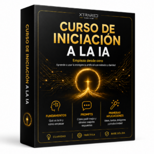 Iniciación a la IA — Aprende a usar la inteligencia artificial desde cero